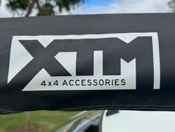 2020 Mitsubishi Triton GLX+ MR MY20 4X4 Dual Range White