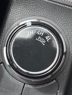 2020 Mitsubishi Triton GLX+ MR MY20 4X4 Dual Range White