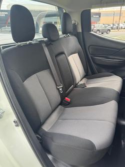 2020 Mitsubishi Triton GLX+