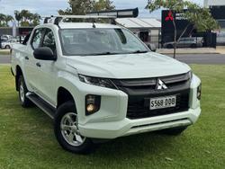 Mitsubishi Triton