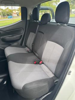 2020 Mitsubishi Triton GLX+