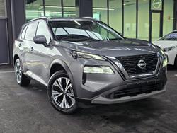 2025 Nissan X-TRAIL ST-L