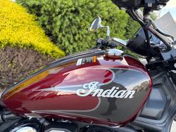 2025 Indian 2025 Indian 1250CC Super Scout Limited + Te
