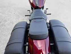 2025 Indian 2025 Indian 1250CC Super Scout Limited + Te