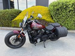 2025 Indian 2025 Indian 1250CC Super Scout Limited + Te