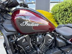 2025 Indian 2025 Indian 1250CC Super Scout Limited + Te