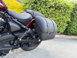 2025 Indian 2025 Indian 1250CC Super Scout Limited + Te