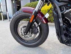 2025 Indian 2025 Indian 1250CC Super Scout Limited + Te