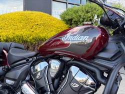 2025 Indian 2025 Indian 1250CC Super Scout Limited + Te