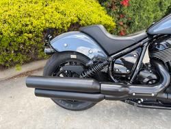 2023 Indian SPORT CHIEF CRUISER STEALTH GRAY