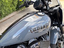 2023 Indian SPORT CHIEF CRUISER STEALTH GRAY