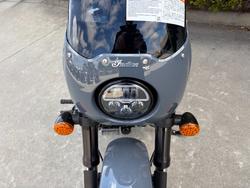 2023 Indian SPORT CHIEF CRUISER STEALTH GRAY