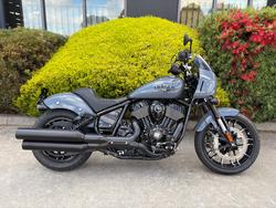 Indian Sport Chief Cruiser