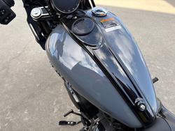 2023 Indian SPORT CHIEF CRUISER STEALTH GRAY