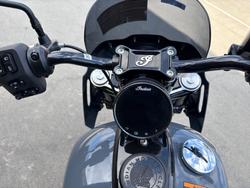 2023 Indian SPORT CHIEF CRUISER STEALTH GRAY
