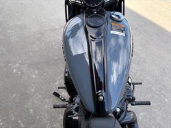 2023 Indian SPORT CHIEF CRUISER STEALTH GRAY