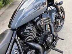 2023 Indian SPORT CHIEF CRUISER STEALTH GRAY