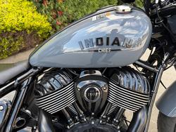 2023 Indian SPORT CHIEF CRUISER STEALTH GRAY