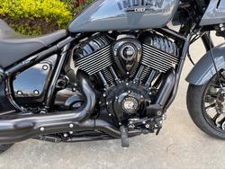 2023 Indian SPORT CHIEF CRUISER STEALTH GRAY