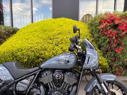2023 Indian SPORT CHIEF CRUISER STEALTH GRAY