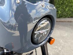 2023 Indian SPORT CHIEF CRUISER STEALTH GRAY
