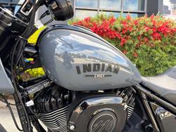 2023 Indian SPORT CHIEF CRUISER STEALTH GRAY
