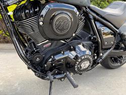 2023 Indian SPORT CHIEF CRUISER STEALTH GRAY