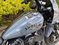 2023 Indian SPORT CHIEF CRUISER STEALTH GRAY