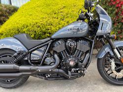 2023 Indian SPORT CHIEF CRUISER STEALTH GRAY