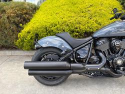 2023 Indian SPORT CHIEF CRUISER STEALTH GRAY