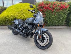 2023 Indian SPORT CHIEF CRUISER STEALTH GRAY