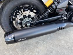 2025 Indian SCOUT 101 White