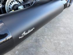 2025 Indian SCOUT 101 White