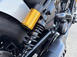 2025 Indian SCOUT 101 White