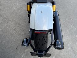 2025 Indian SCOUT 101 White