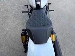 2025 Indian SCOUT 101 White