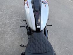 2025 Indian SCOUT 101 White