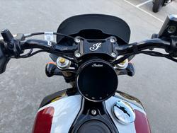 2025 Indian SCOUT 101 White