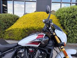 2025 Indian SCOUT 101 White