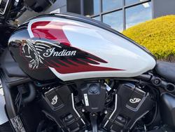 2025 Indian SCOUT 101 White