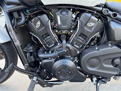 2025 Indian SCOUT 101 White