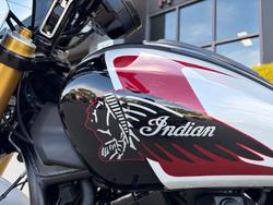 2025 Indian SCOUT 101 White