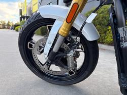 2025 Indian SCOUT 101 White