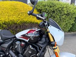 2025 Indian SCOUT 101 White