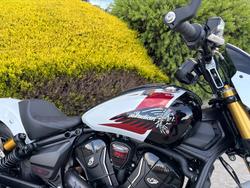 2025 Indian SCOUT 101 White