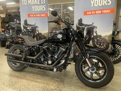 2016 Harley-Davidson Softail Slim S (FLSS)