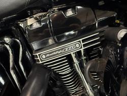 2016 Harley-Davidson Softail Slim S (FLSS) Softail Black