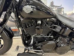 2016 Harley-Davidson Softail Slim S (FLSS) Softail Black