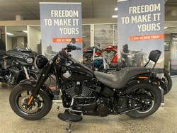 2016 Harley-Davidson Softail Slim S (FLSS)