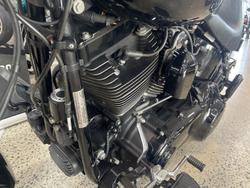 2016 Harley-Davidson Softail Slim S (FLSS)